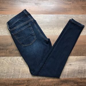 AE high rise jegging Dream Jean size 0 regular